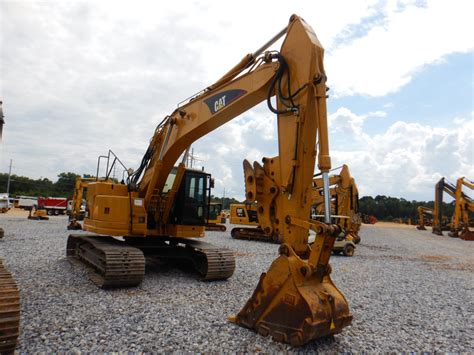 2007 Cat 321c Lcr Excavator