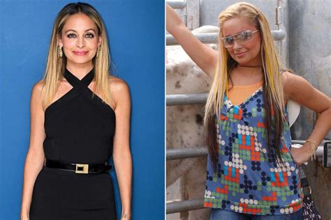 Nicole Richie Says She Gets Eye Rolls from Her Kids When They Watch