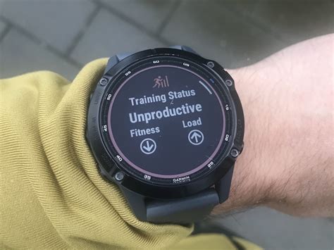 Test Garmin Fenix 6 Pro Solar Solcelle Opladning Læs Her