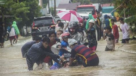 Cara Menanggulangi Banjir Sebelum Saat Dan Sesudahnya Orami