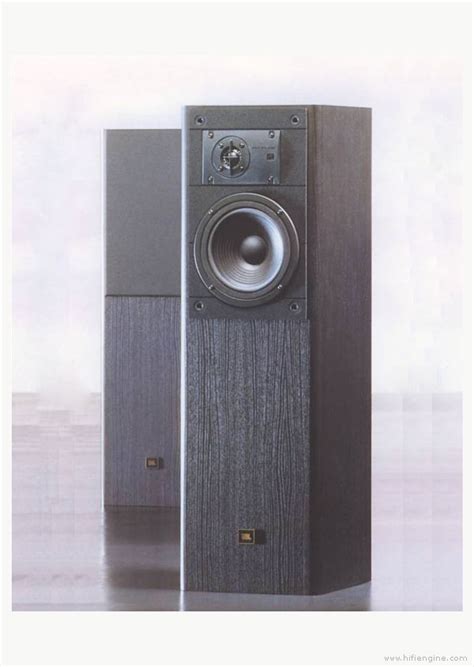 Jbl Lx Loudspeaker System Manual Hifi Engine