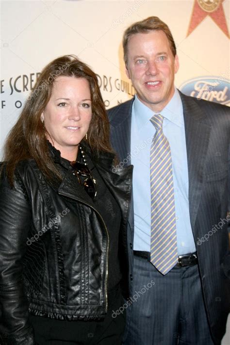 Bill Ford And Wife Stock Editorial Photo © Jeannelson 12950050