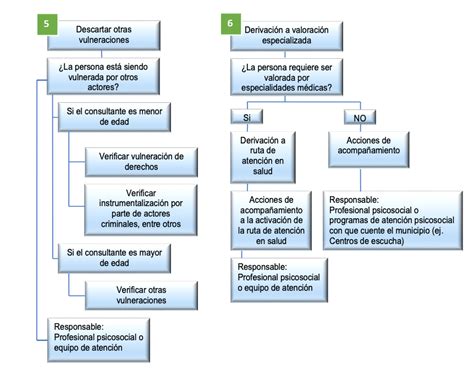 Ruta De AtenciÓn Consumo De Sustancias Psicoactivas On Emaze