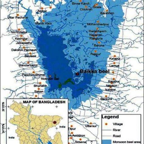 Threatened Fisheries Resources and Biological Diversity of Baikka Beel Sanctuary at Hail Haor ...