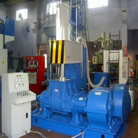 Litres Rubber Dispersion Kneader Machine At Rs Rubber