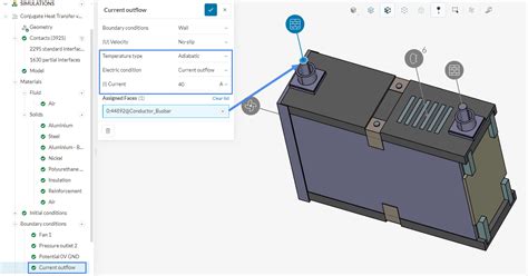 Battery Pack Cooling Of An FSAE Car Tutorial SimScale