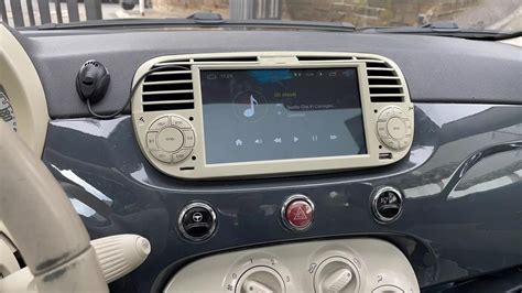 Fiat Carplay Android Navigatie En Multimediasysteem