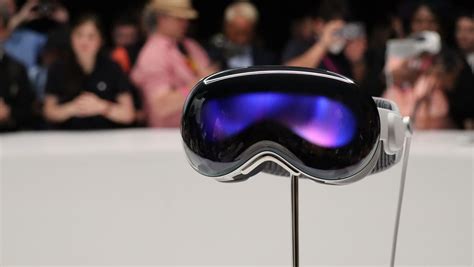 Hands on: Apple Vision Pro: I just wore the future | TechRadar