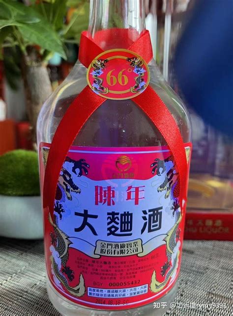 金门高粱酒陈年大曲酒66度600ml 知乎