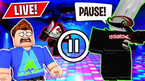 🔴 Roblox Guesty Chapter 6 Hype And Pause Challenge Double Points