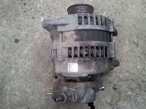 Alternator 1 7 CDTI Z17DTL Z17DTH 100 AMPER OPEL ASTRA H CORSA COMBO