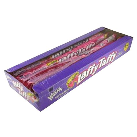 Laffy Taffy Rope Strawberry 81oz 24ct I Got Your Candy