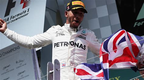 Canadian GP Lewis Hamilton S Victory Cuts Sebastian Vettel S Title