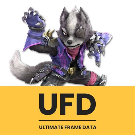 Wolf - Ultimate Frame Data