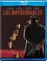 Unforgiven Blu Ray Los Imperdonables Mexico