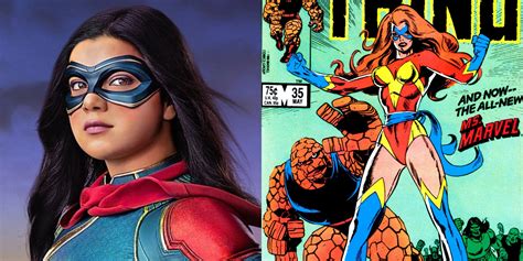 Manga Things Only Marvel Comics Fans Know About The Sharon Ventura