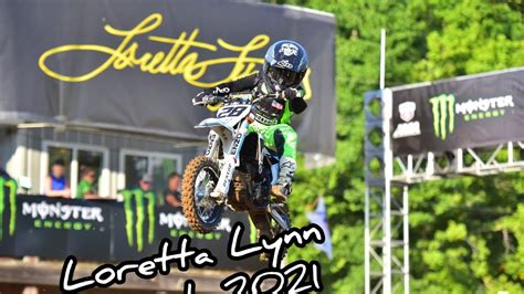 Loretta Lynns Amateur National Championship Monster Energy E Bike