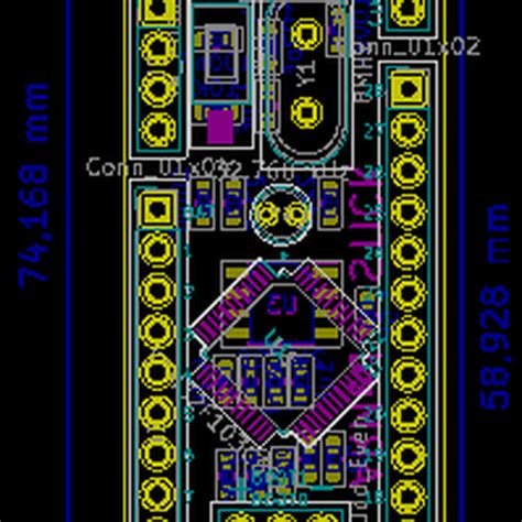 Armed Stick Stm Arm Cortex M Development Board Hackaday Io