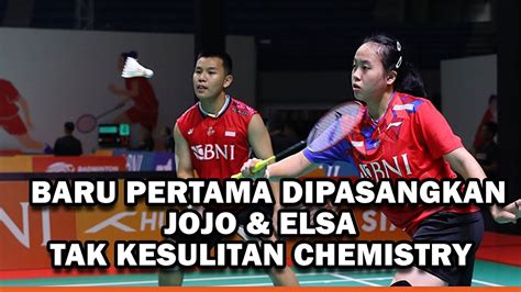 Pulangkan Wakil Singapura Di Babak Awal JOJO ELSA Berjaya AJC 2023