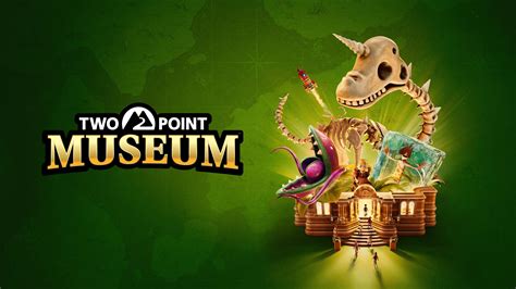 Two Point Museum Gameplay Showcases Exhibits Visitors And More