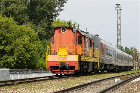 ЧМЭ3-3803 — Fotografija — RailGallery