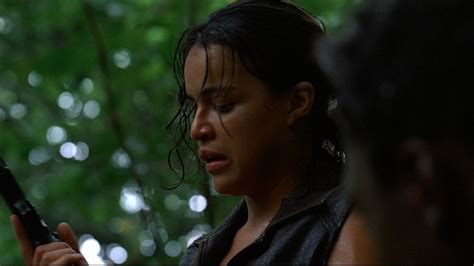 Michelle In Lost Collision X Michelle Rodriguez Image