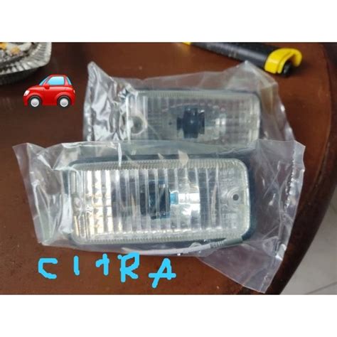 Jual LAMPU SEIN SEN FENDER SAMPING SUZUKI JIMNY KATANA MODEL KRISTAL