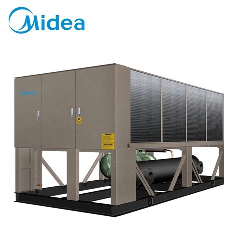 Source Midea Inverter Chiller Aqua Tempo Super Ii On