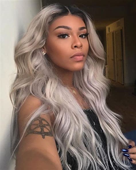 Pinterest Baddiebecky21 Bex ♎️ With Images Platinum Blonde