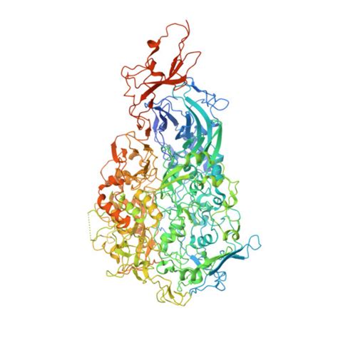 Rcsb Pdb Pby Single Particle Cryo Em Of The P P Heterodimer