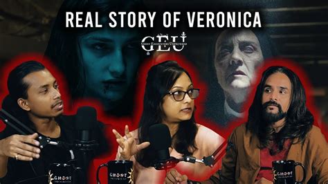 Dissecting The Real Story Behind Veronica Ghost Encounters Unfiltered