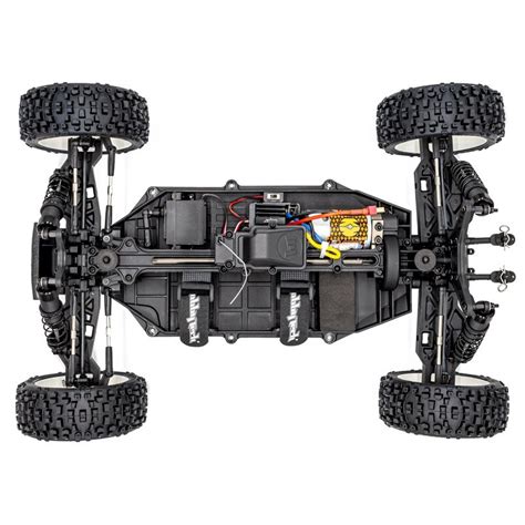 Hobbytech Buggy Bx Runner Rtr