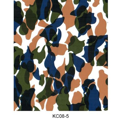 Hydro Dipping Film Camouflage Pattern Kc Hydro Dipping Film Camo