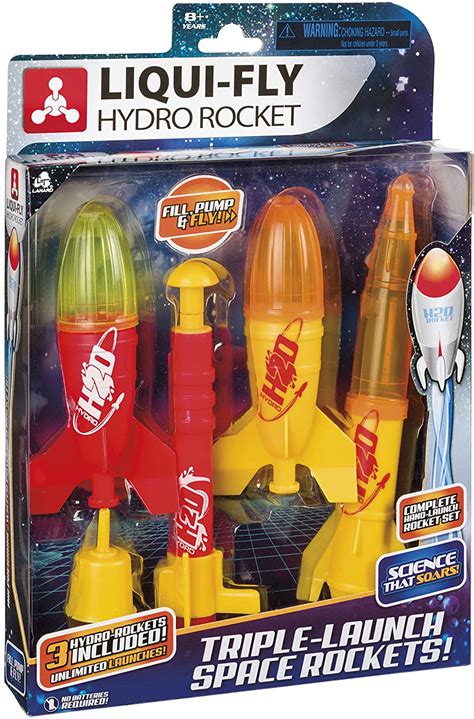 Water Rocket - A2Z Science & Learning Toy Store