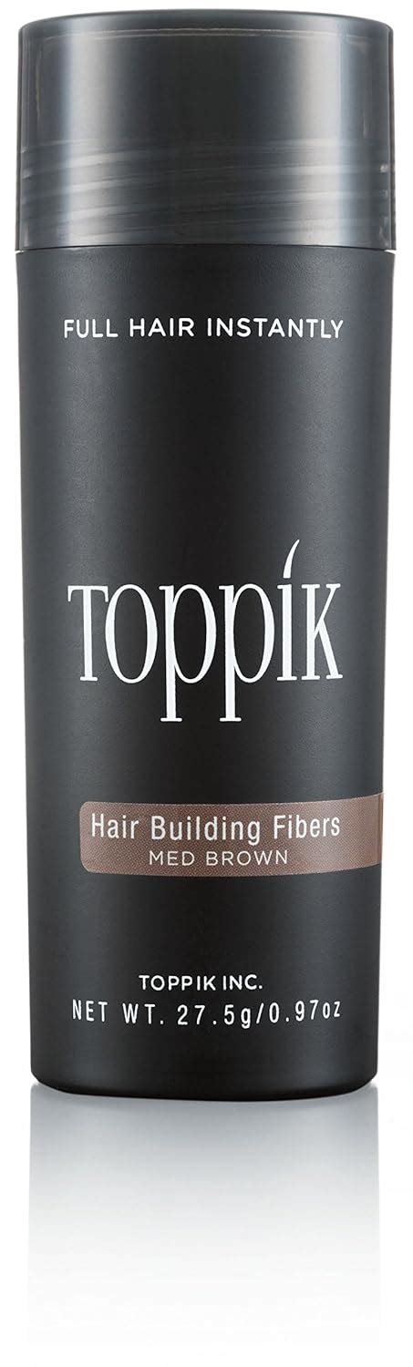 Toppik Hair Building Fibers 097 Ounce Luxury Beauty