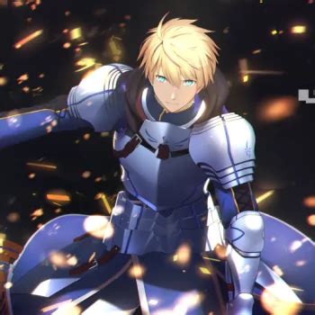 Saber (Fate/Prototype) PFP