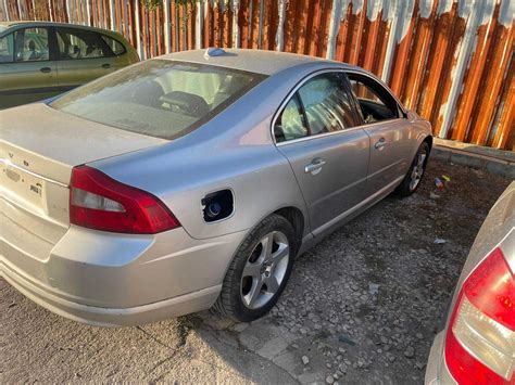Volvo s80 2.0 tdi на части facelift волво с80 фейслифт гр. Добрич в.з ...