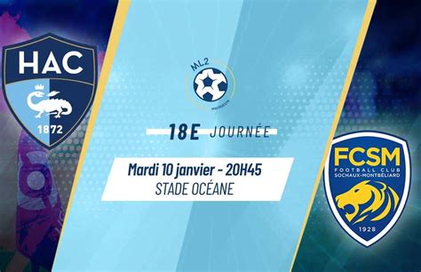 Ligue 2 Le Havre Sochaux Analyse Cotes Pronostic 10 Janvier 2023