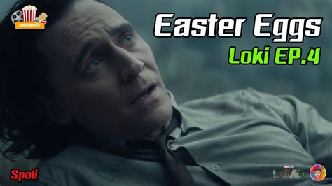 Loki EP 4 กบ Easter Eggs จาก The Nexus Event สปอยล ดหนงอยางเรา