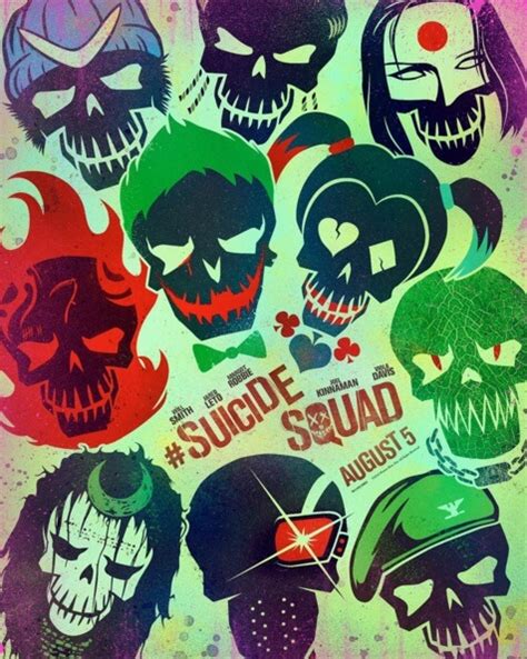 Suicide Squad Plot Trailer Showcases More Diabolical Laugh From The