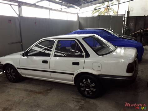 Toyota Corolla Ee For Sale Port Louis Mauritius