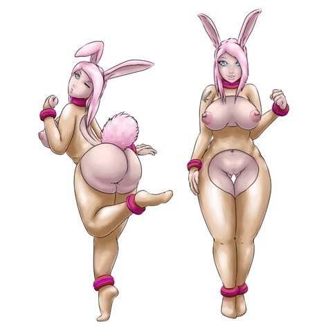 New Bunny Girl By Narsdarknest Hentai Foundry