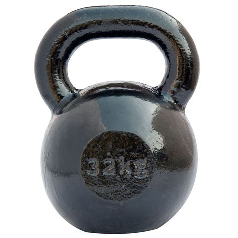 DKN Cast Iron Kettlebell