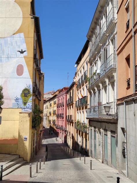 Qu Ver En Lavapi S Lugares En El Barrio M S Castizo De Madrid