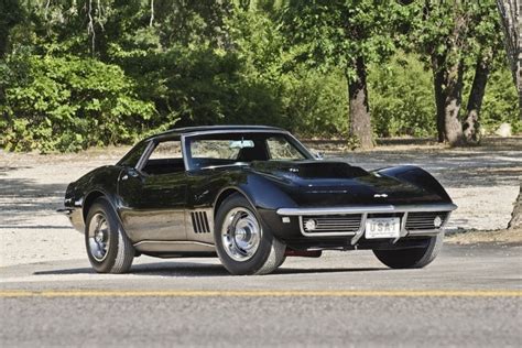 1968 Chevrolet Corvette L88 convertible - Sports Car Market