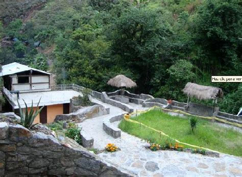 Baños Termales De Huaranchal Recurso Turístico La Libertad Otuzco