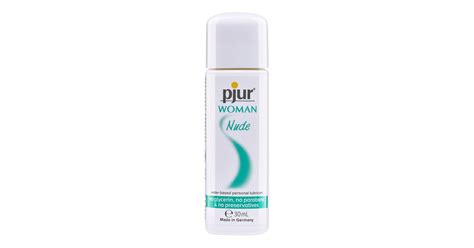 Pjur Woman Nude Lubrikantas 30 Ml Romantika Lt