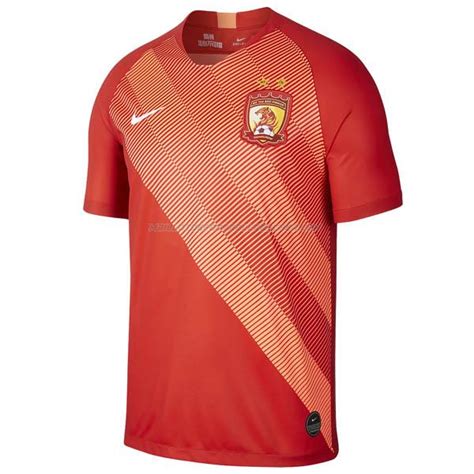 Maillot Guangzhou Evergrande Pas Cher Boutique En Ligne