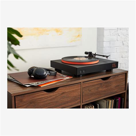 Jbl Spinner Bt Record Player Black Orange Worldshop