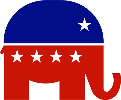 Congratulations! The PNG Image Has Been Downloaded (Republican Elephant ...